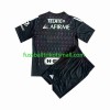 Fußballtrikots UANL Tigres Torwart Kinder 2023-2024 Kurzarm Auswärts-trikot kaufen
